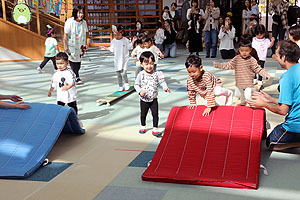 キッズクラブの運動会　　金曜コース