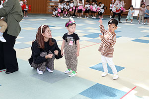 キッズクラブの運動会　　金曜コース