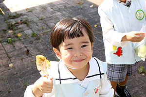 お散歩にでかけました　ぱんだ・こあら