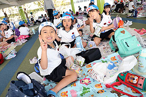 長島スパーランドへ遠足に行きました！  年長 　NO.2