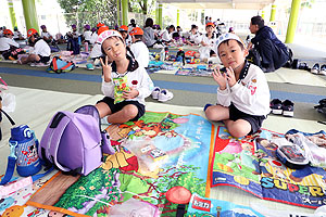 長島スパーランドへ遠足に行きました！  年長 　NO.2