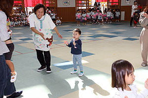 キッズクラブの運動会　　木曜コース