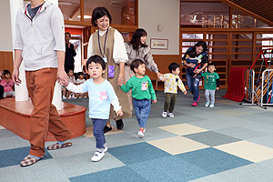 キッズクラブの運動会　　木曜コース