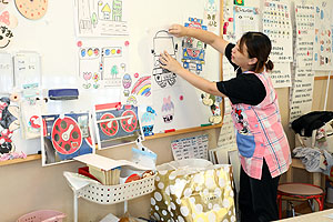 絵画教室　ひまわり・さくら・たんぽぽ