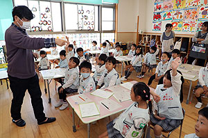 谷口先生の習字教室　　A・B