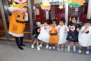 ハッピーハロウィン！　ことり