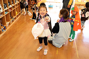 10月生まれのお誕生会　ひよこ