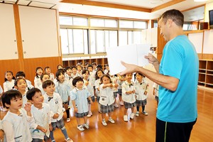 イングリッシュ　楽しかったね　うさぎ・こあら