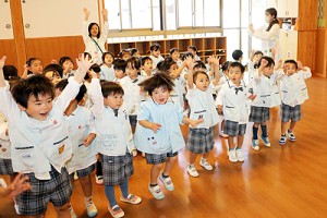 イングリッシュ　楽しかったね　うさぎ・こあら