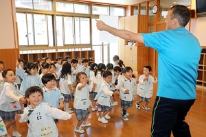イングリッシュ　楽しかったね　うさぎ・こあら