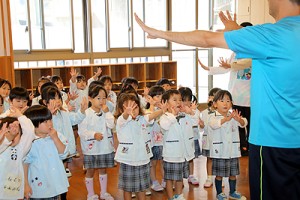 イングリッシュ　楽しかったね　うさぎ・こあら