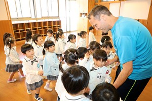 イングリッシュ　楽しかったね　うさぎ・こあら