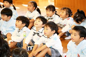 イングリッシュ　楽しかったね　うさぎ・こあら