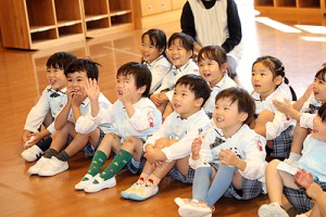 イングリッシュ　楽しかったね　うさぎ・こあら