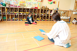 カードめくりゲーム　ことり