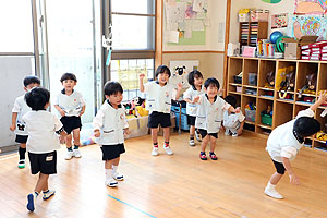 カードめくりゲーム　ことり