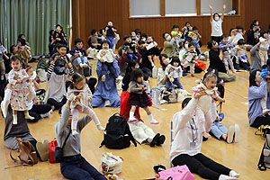 リトルエンゼル～未就園児の親子の集い～