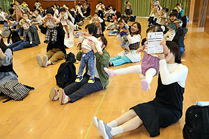 リトルエンゼル～未就園児の親子の集い～