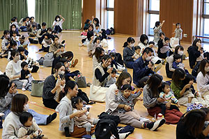 リトルエンゼル～未就園児の親子の集い～