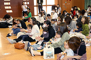 リトルエンゼル～未就園児の親子の集い～