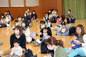 リトルエンゼル～未就園児の親子の集い～