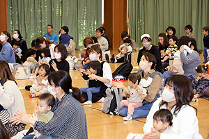 リトルエンゼル～未就園児の親子の集い～