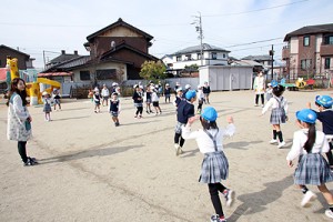 ドッジボール大会　D・すみれ