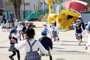 ドッジボール大会　D・すみれ