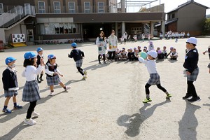 ドッジボール大会　D・すみれ