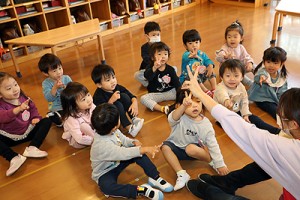 絵本大好き‼　　ひよこ
