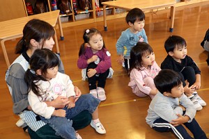 絵本大好き‼　　ひよこ