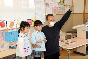 ピーター先生の英語レッスン　A