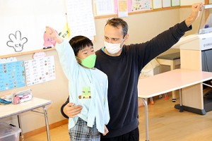 ピーター先生の英語レッスン　A