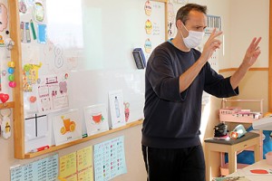 ピーター先生の英語レッスン　B