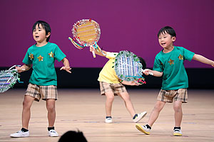 リズムフェスティバル午後　年中リズム