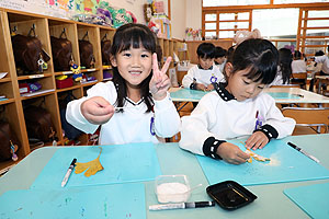 エンゼル幼稚園の誕生日　おめでとう！　　C