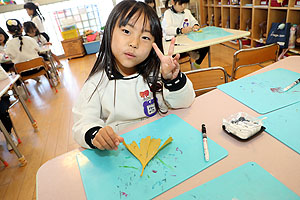 エンゼル幼稚園の誕生日　おめでとう！　　C