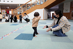 エンゼルリング　ハイハイレース