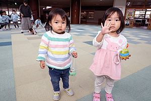 エンゼルリング　ハイハイレース
