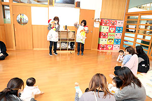 エンゼルリング　ハイハイレース