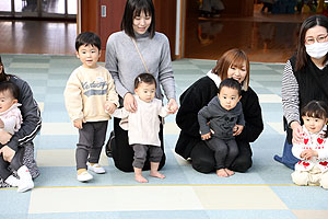 エンゼルリング　ハイハイレース