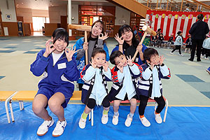 もちつき大会　ひまわり・さくら・すみれ・ひよこ　NO.2