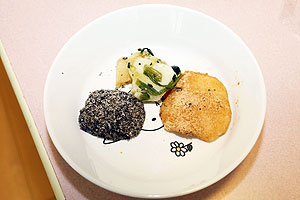 もちつき大会　ひまわり・さくら・すみれ・ひよこ　NO.2