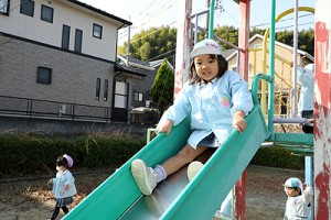 お散歩たのしかったね　すみれ・こあら
