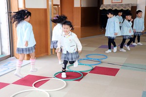 レッツ‼　チャレンジ‼　ひまわり