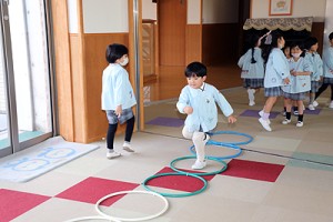 レッツ‼　チャレンジ‼　ひまわり