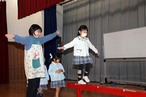レッツ‼　チャレンジ‼　ひまわり