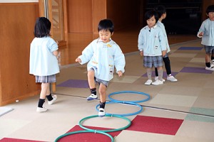 レッツ‼　チャレンジ‼　ひまわり