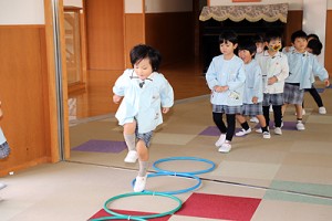 レッツ‼　チャレンジ‼　ひまわり