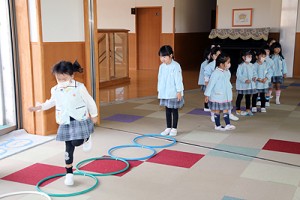 レッツ‼　チャレンジ‼　ひまわり